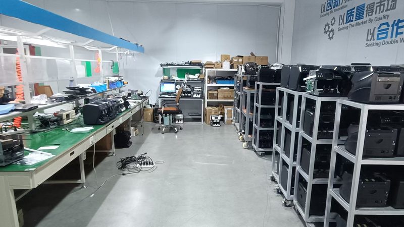 FEELTECK & PROMISTECK Manufacturing Workshop