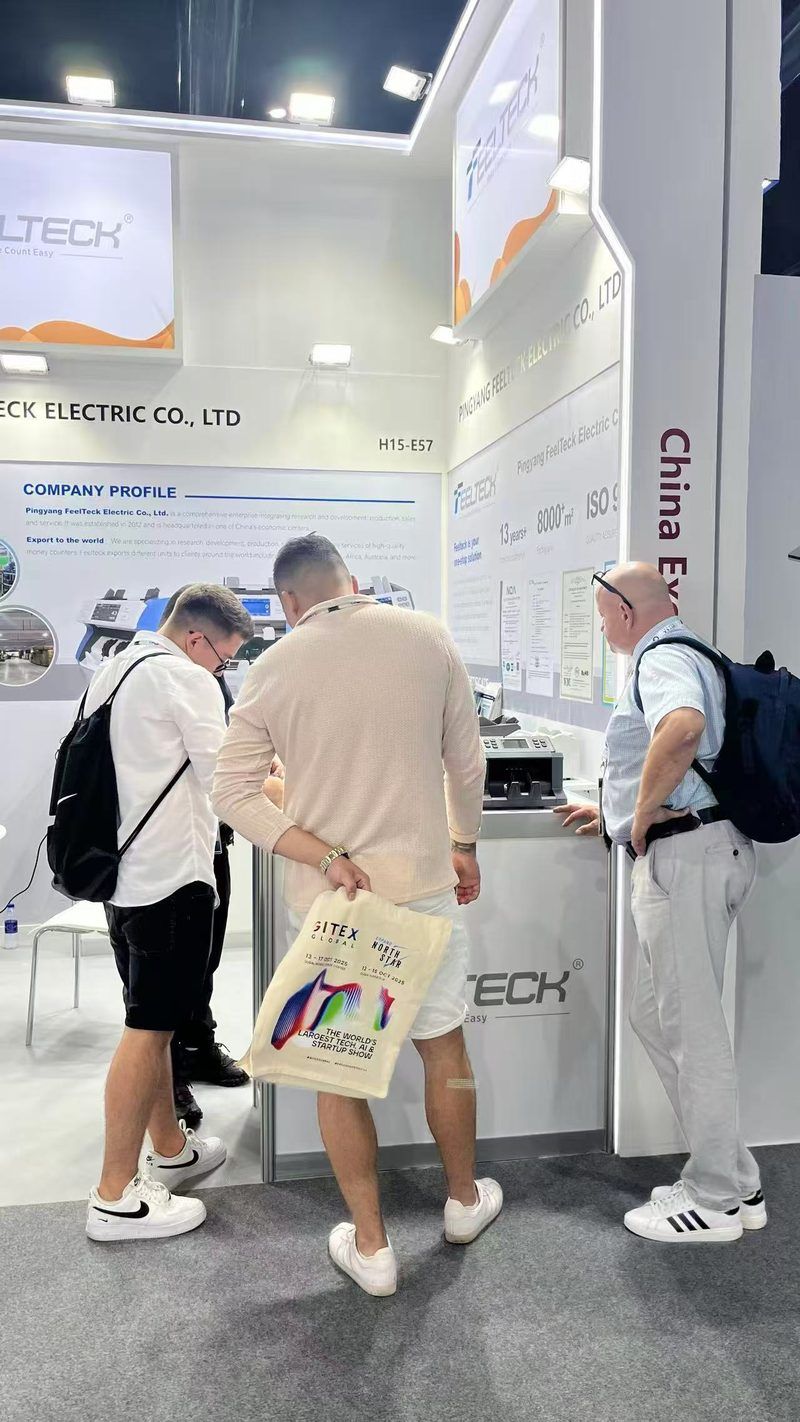 Dubai Trade Show